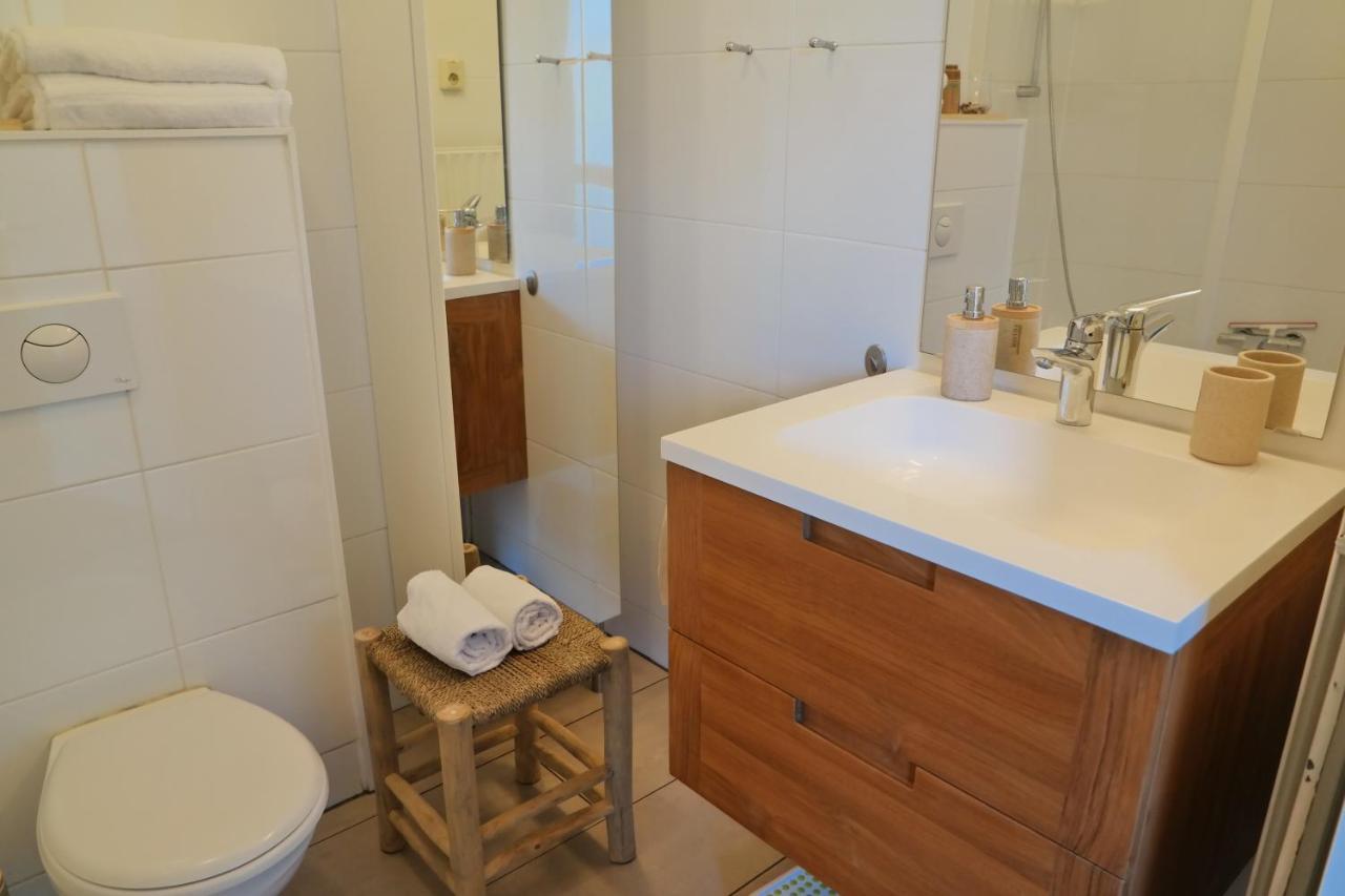Strandgeluk Cadzand Eksteriør billede