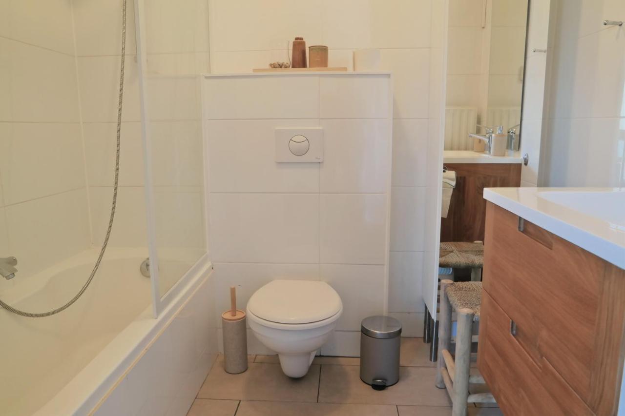 Strandgeluk Cadzand Eksteriør billede